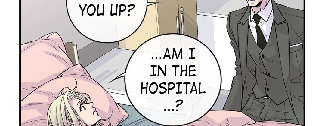 My Ex, Client - Chapter 38